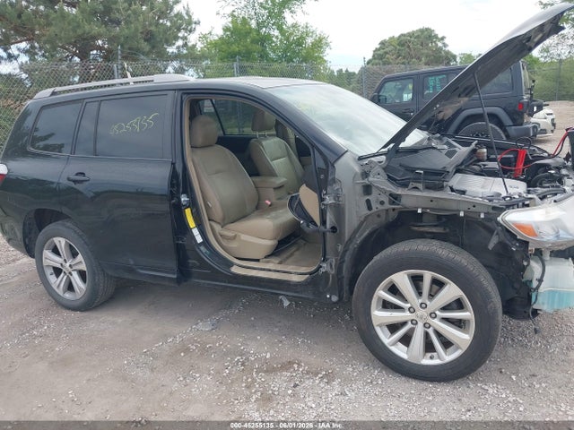 Продаж на аукціоні авто 2008 Toyota Highlander Sport, vin: JTEES43A282026817, номер лоту: 45255135