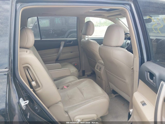 Продаж на аукціоні авто 2008 Toyota Highlander Sport, vin: JTEES43A282026817, номер лоту: 45255135