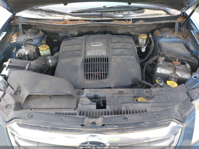 Продаж на аукціоні авто 2008 Subaru Tribeca Base 5-passenger, vin: 4S4WX91D884404076, номер лоту: 45255139