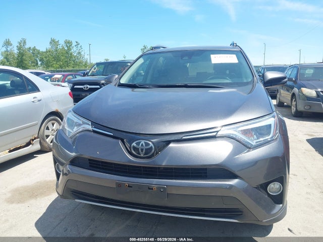 Продажа на аукционе авто 2018 Toyota Rav4 Limited, vin: JTMDFREV6JJ237418, номер лота: 45255148