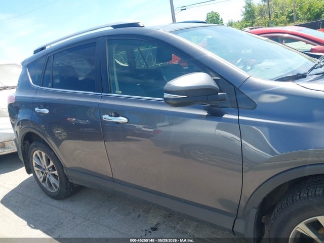 Продажа на аукционе авто 2018 Toyota Rav4 Limited, vin: JTMDFREV6JJ237418, номер лота: 45255148