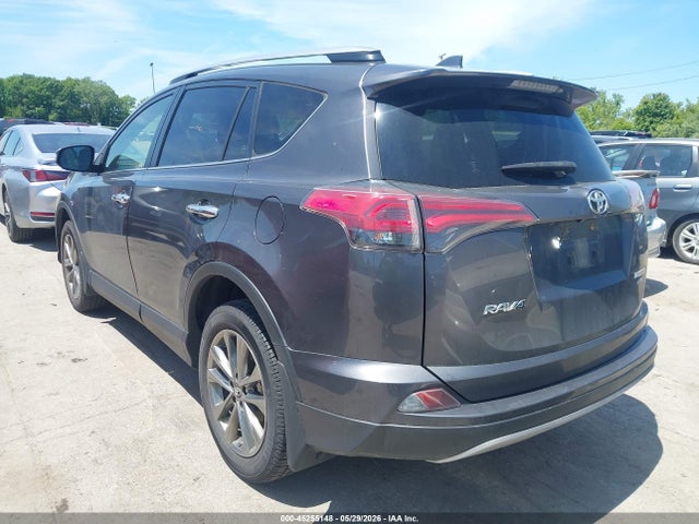 Продажа на аукционе авто 2018 Toyota Rav4 Limited, vin: JTMDFREV6JJ237418, номер лота: 45255148