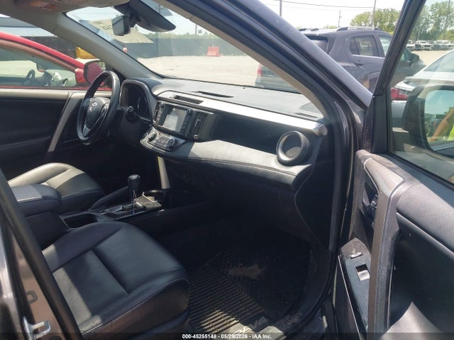 Продажа на аукционе авто 2018 Toyota Rav4 Limited, vin: JTMDFREV6JJ237418, номер лота: 45255148