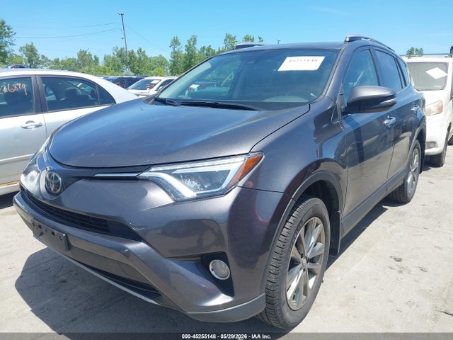 Продажа на аукционе авто 2018 Toyota Rav4 Limited, vin: JTMDFREV6JJ237418, номер лота: 45255148