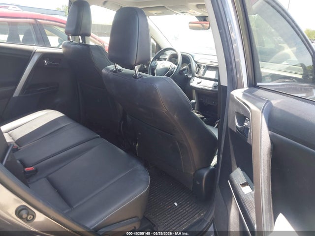 Продажа на аукционе авто 2018 Toyota Rav4 Limited, vin: JTMDFREV6JJ237418, номер лота: 45255148