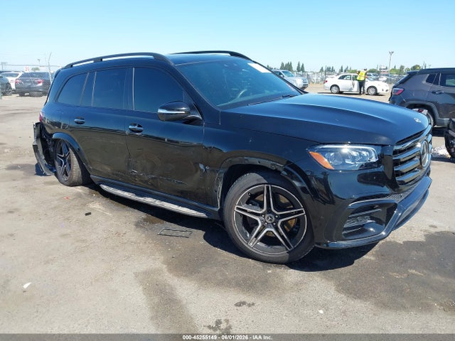 Продаж на аукціоні авто 2024 Mercedes-benz Gls 450 4matic, vin: 4JGFF5KE5RB083176, номер лоту: 45255149