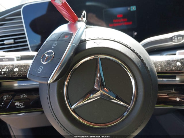 Aukcja sprzedaży 2024 Mercedes-benz Gls 450 4matic, vin: 4JGFF5KE5RB083176, numer aukcji: 45255149