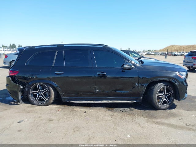 Aukcja sprzedaży 2024 Mercedes-benz Gls 450 4matic, vin: 4JGFF5KE5RB083176, numer aukcji: 45255149