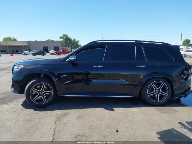 Aukcja sprzedaży 2024 Mercedes-benz Gls 450 4matic, vin: 4JGFF5KE5RB083176, numer aukcji: 45255149