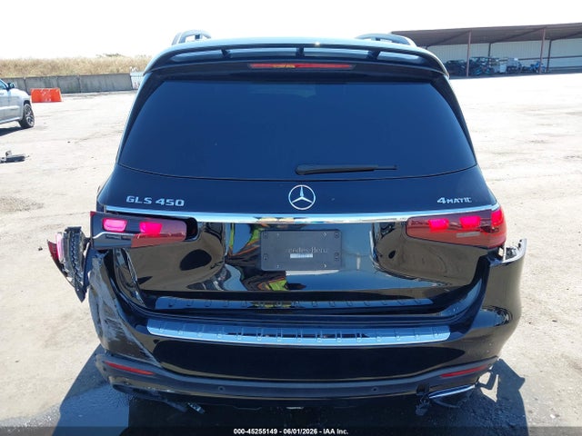 Aukcja sprzedaży 2024 Mercedes-benz Gls 450 4matic, vin: 4JGFF5KE5RB083176, numer aukcji: 45255149