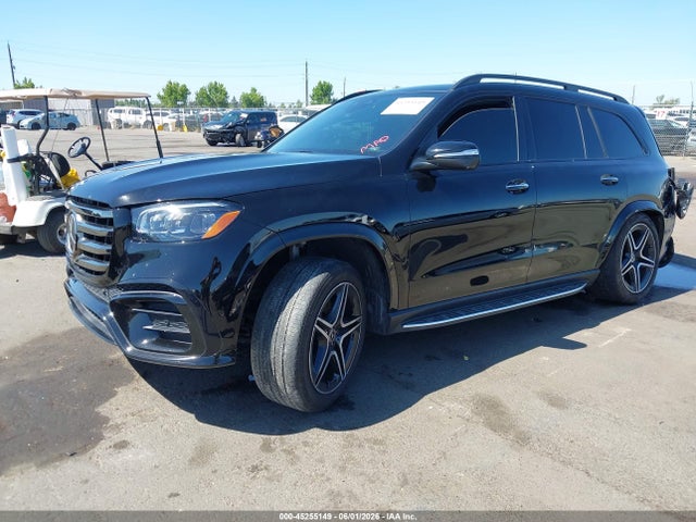 Aukcja sprzedaży 2024 Mercedes-benz Gls 450 4matic, vin: 4JGFF5KE5RB083176, numer aukcji: 45255149