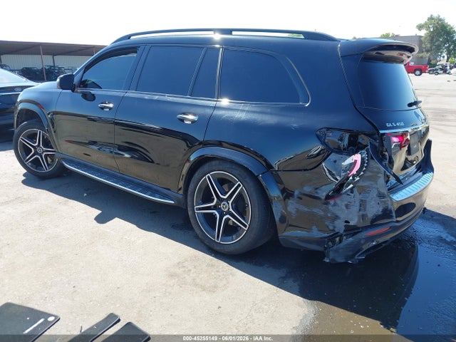 Aukcja sprzedaży 2024 Mercedes-benz Gls 450 4matic, vin: 4JGFF5KE5RB083176, numer aukcji: 45255149