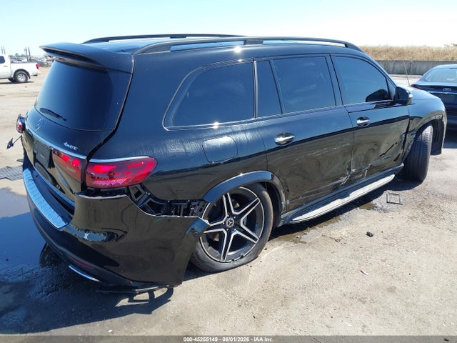 Aukcja sprzedaży 2024 Mercedes-benz Gls 450 4matic, vin: 4JGFF5KE5RB083176, numer aukcji: 45255149
