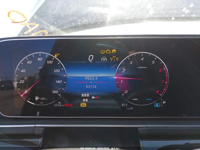 Aukcja sprzedaży 2024 Mercedes-benz Gls 450 4matic, vin: 4JGFF5KE5RB083176, numer aukcji: 45255149