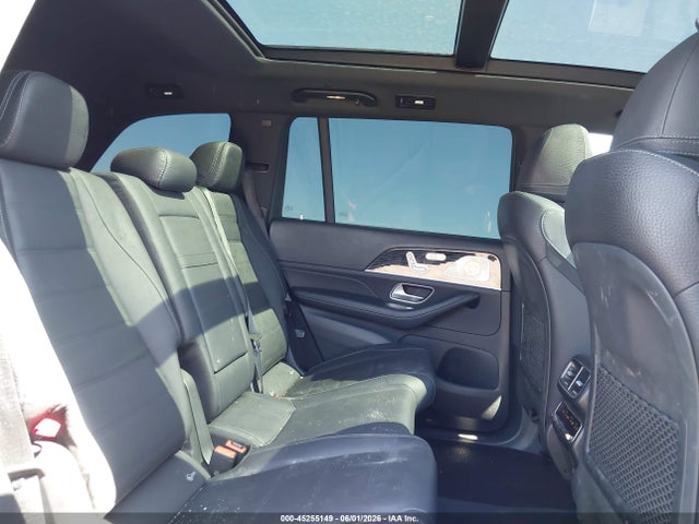 Aukcja sprzedaży 2024 Mercedes-benz Gls 450 4matic, vin: 4JGFF5KE5RB083176, numer aukcji: 45255149