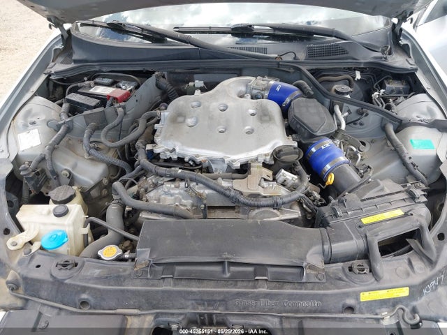 Продаж на аукціоні авто 2005 Infiniti G35, vin: JNKCV51E35M211570, номер лоту: 45255151