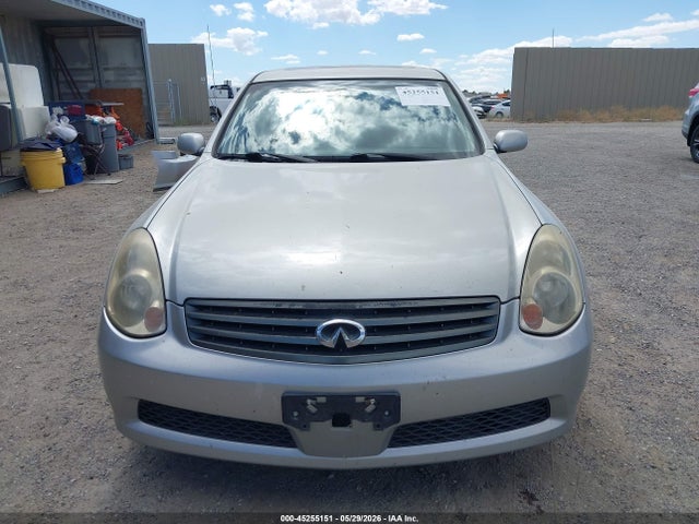 Продаж на аукціоні авто 2005 Infiniti G35, vin: JNKCV51E35M211570, номер лоту: 45255151