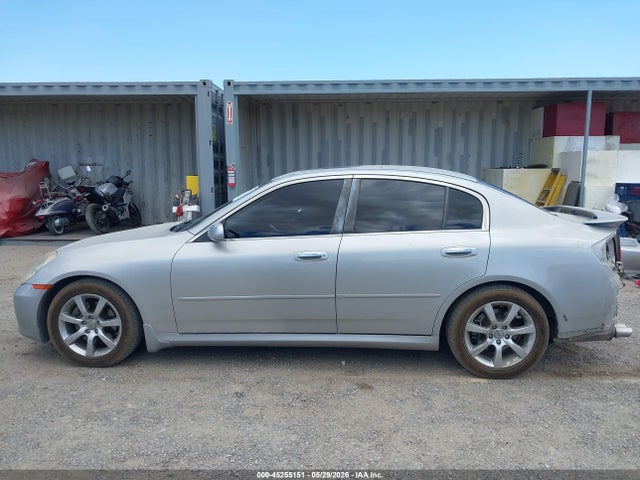 Продаж на аукціоні авто 2005 Infiniti G35, vin: JNKCV51E35M211570, номер лоту: 45255151