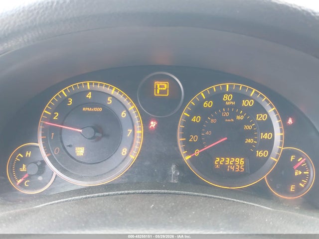 Продаж на аукціоні авто 2005 Infiniti G35, vin: JNKCV51E35M211570, номер лоту: 45255151