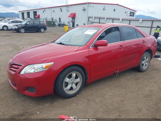 Aukcja sprzedaży 2011 Toyota Camry Le, vin: 4T4BF3EK5BR171939, numer aukcji: 45255152