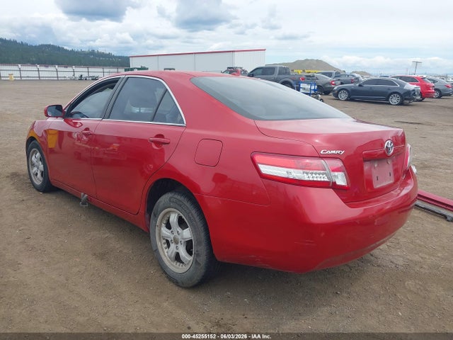 Aukcja sprzedaży 2011 Toyota Camry Le, vin: 4T4BF3EK5BR171939, numer aukcji: 45255152
