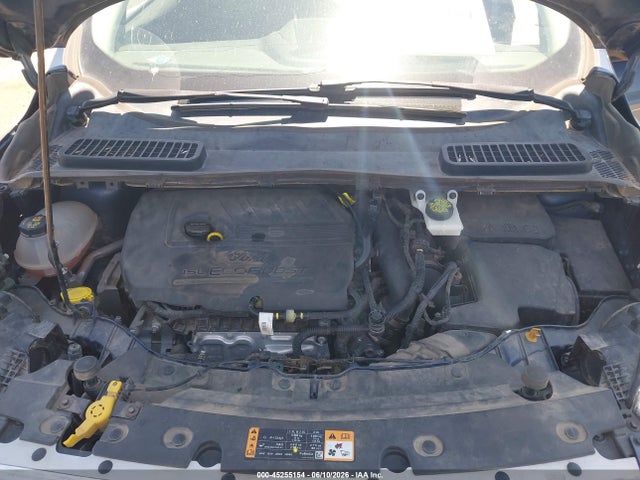 45255154 :رقم المزاد ، 1FMCU9GD3JUB13753 vin ، 2018 Ford Escape Se مزاد بيع
