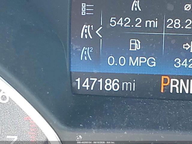 45255154 :رقم المزاد ، 1FMCU9GD3JUB13753 vin ، 2018 Ford Escape Se مزاد بيع
