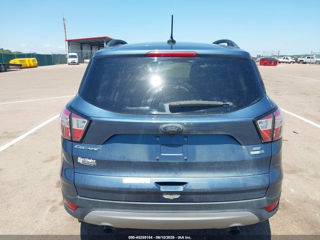 Aukcja sprzedaży 2018 Ford Escape Se, vin: 1FMCU9GD3JUB13753, numer aukcji: 45255154