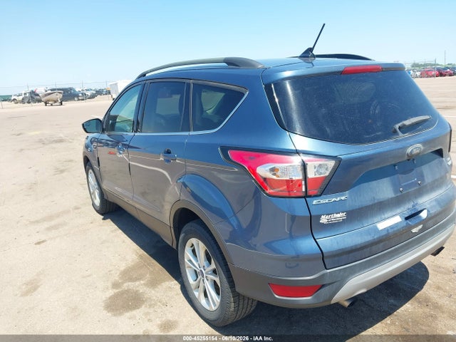 Aukcja sprzedaży 2018 Ford Escape Se, vin: 1FMCU9GD3JUB13753, numer aukcji: 45255154