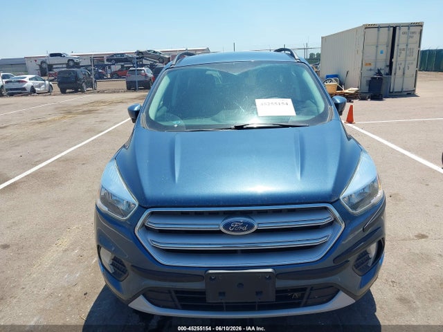 Aukcja sprzedaży 2018 Ford Escape Se, vin: 1FMCU9GD3JUB13753, numer aukcji: 45255154