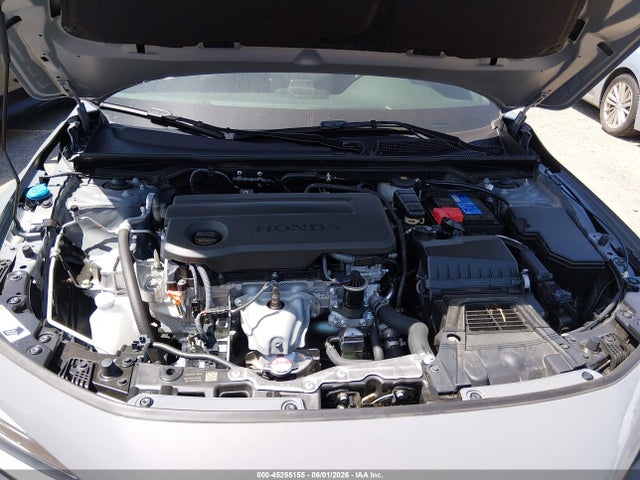 Продажа на аукционе авто 2026 Honda Civic Sport, vin: 2HGFE2F51TH538427, номер лота: 45255155
