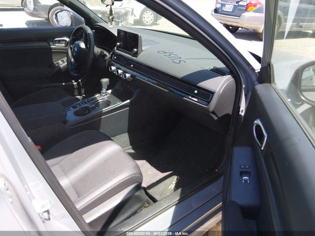 Продажа на аукционе авто 2026 Honda Civic Sport, vin: 2HGFE2F51TH538427, номер лота: 45255155