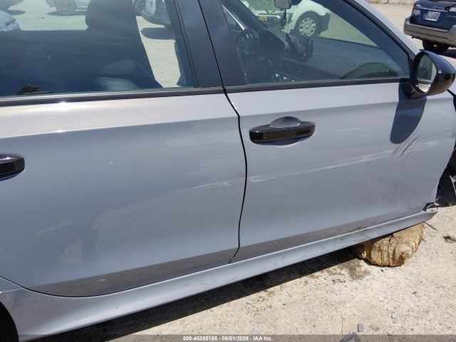 Продажа на аукционе авто 2026 Honda Civic Sport, vin: 2HGFE2F51TH538427, номер лота: 45255155