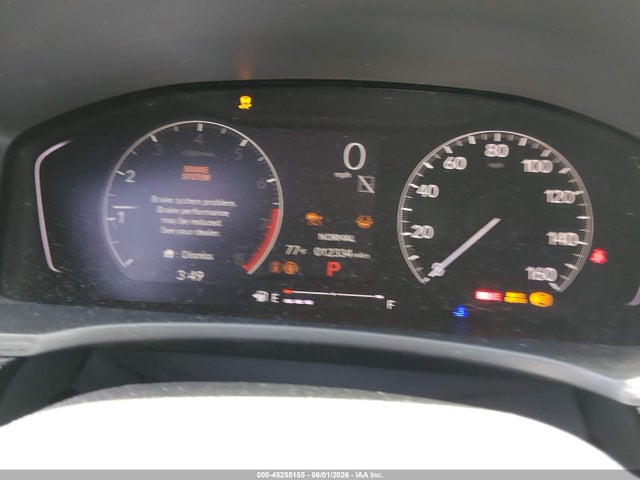 Продажа на аукционе авто 2026 Honda Civic Sport, vin: 2HGFE2F51TH538427, номер лота: 45255155