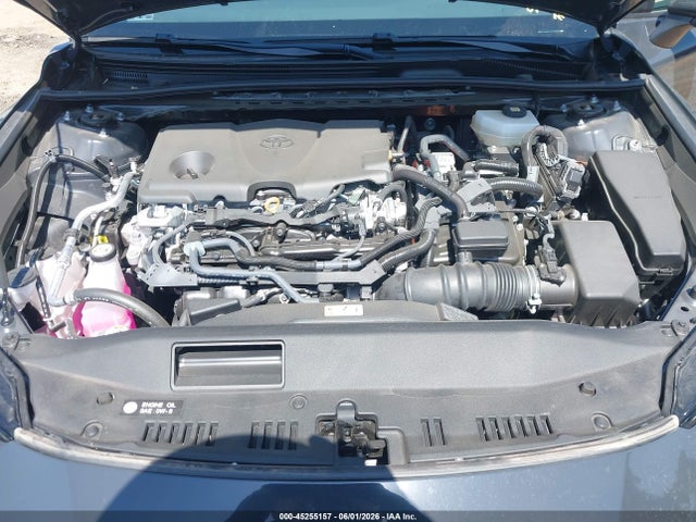 4T1DAACK2SU199660 Toyota CAMRY XSE
