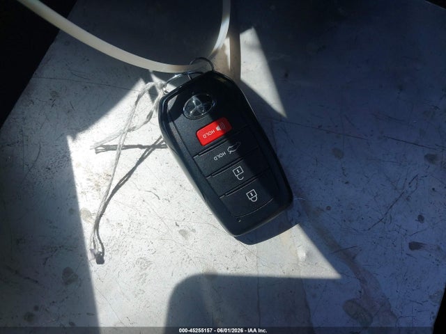 4T1DAACK2SU199660 Toyota CAMRY XSE
