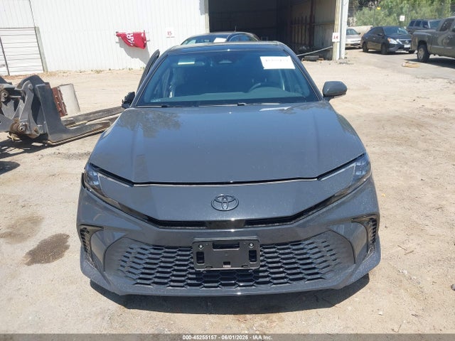 4T1DAACK2SU199660 Toyota CAMRY XSE