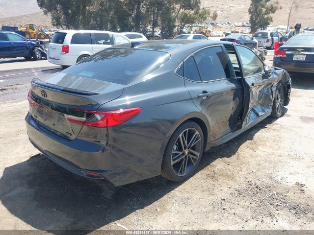 4T1DAACK2SU199660 Toyota CAMRY XSE