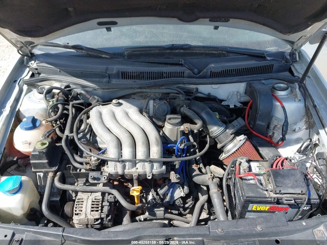 Продажа на аукционе авто 2000 Volkswagen Golf Gl, vin: WVWBA21J6YW423957, номер лота: 45255159