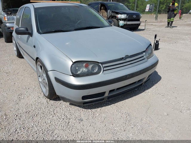 Продажа на аукционе авто 2000 Volkswagen Golf Gl, vin: WVWBA21J6YW423957, номер лота: 45255159