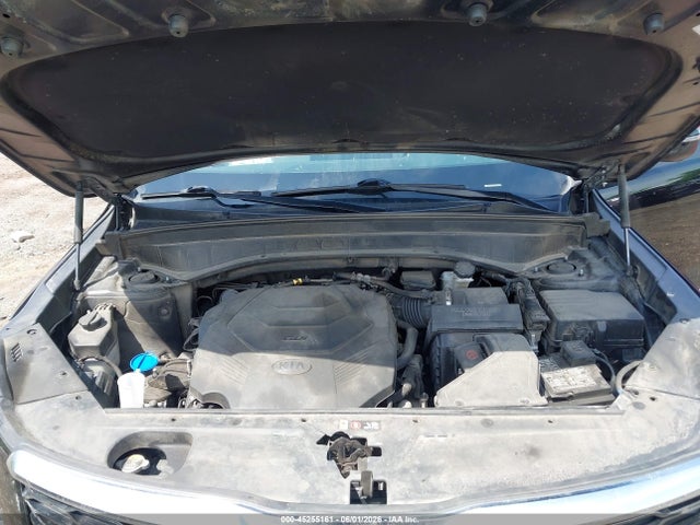 2020 Kia Telluride S მანქანა იყიდება აუქციონზე, vin: 5XYP6DHCXLG095734, აუქციონის ნომერი: 45255161
