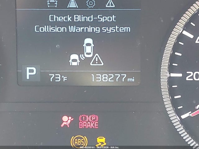 2020 Kia Telluride S მანქანა იყიდება აუქციონზე, vin: 5XYP6DHCXLG095734, აუქციონის ნომერი: 45255161