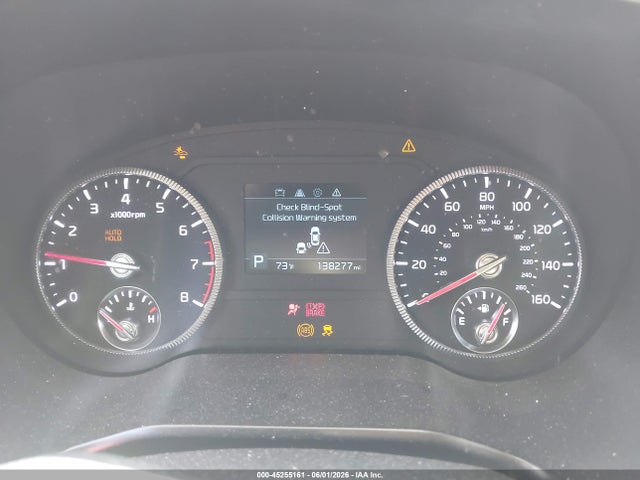 2020 Kia Telluride S მანქანა იყიდება აუქციონზე, vin: 5XYP6DHCXLG095734, აუქციონის ნომერი: 45255161