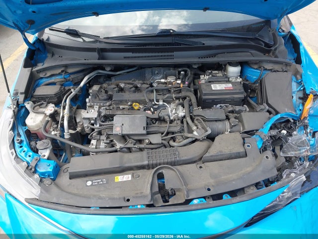 Toyota COROLLA SE 2022 JTND4MBE7N3186207 Image 10