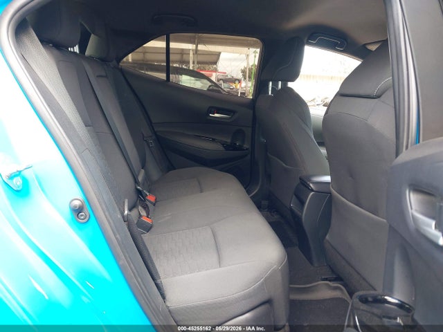 JTND4MBE7N3186207 Toyota COROLLA SE