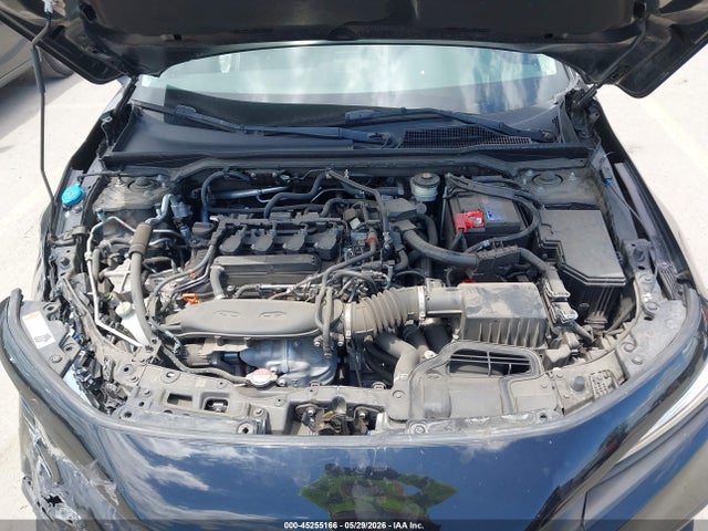 Honda Civic Ex-l 2022 19XFL1H72NE011606 Image 10