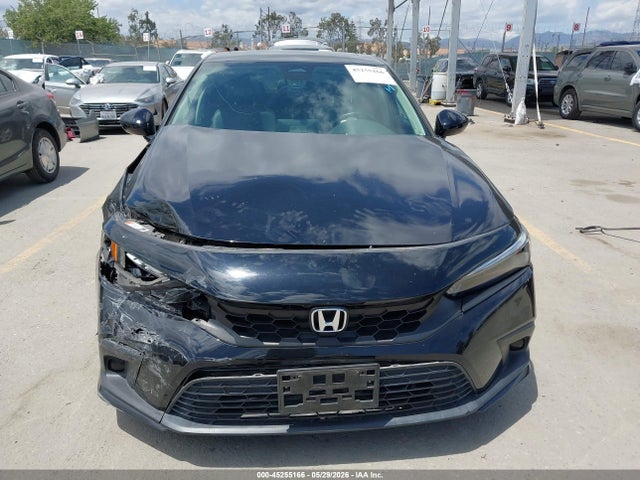 Honda Civic Ex-l 2022 19XFL1H72NE011606 Image 12