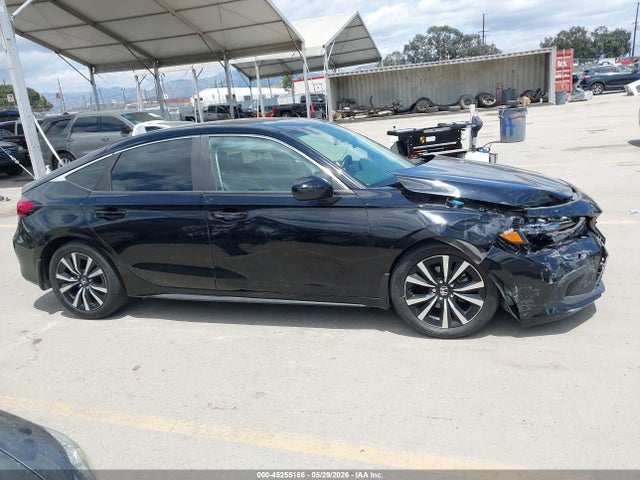Honda Civic Ex-l 2022 19XFL1H72NE011606 Image 13
