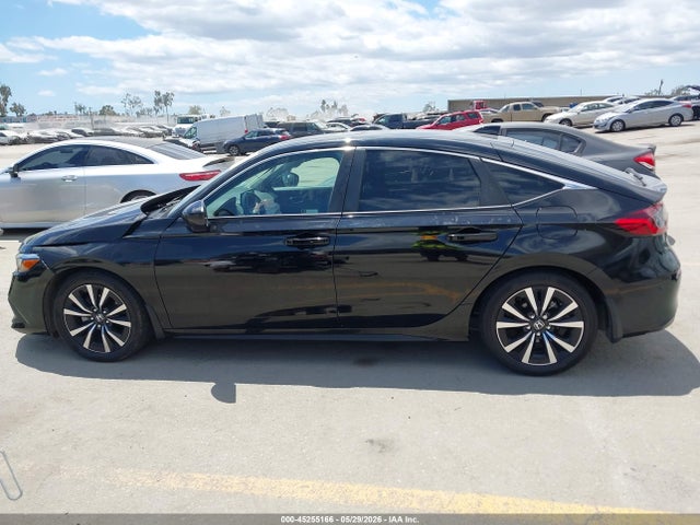 Honda Civic Ex-l 2022 19XFL1H72NE011606 Image 14