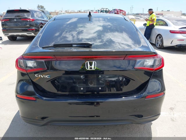 Honda Civic Ex-l 2022 19XFL1H72NE011606 Image 16